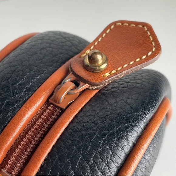 Dooney and Bourke awl leather Mini Explorer Bag - Picture 11 of 16